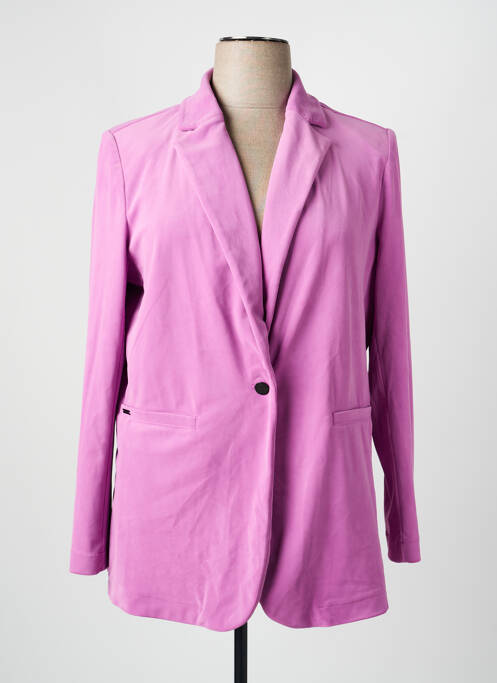 Sacou violet STREET ONE femme