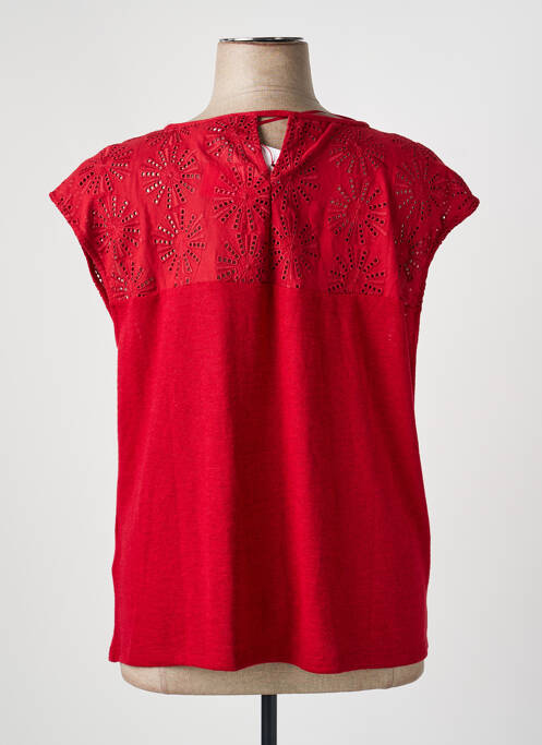Tricou roșu STREET ONE femme