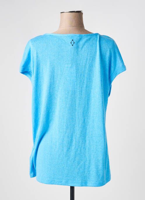 Tricou albastru STREET ONE femme