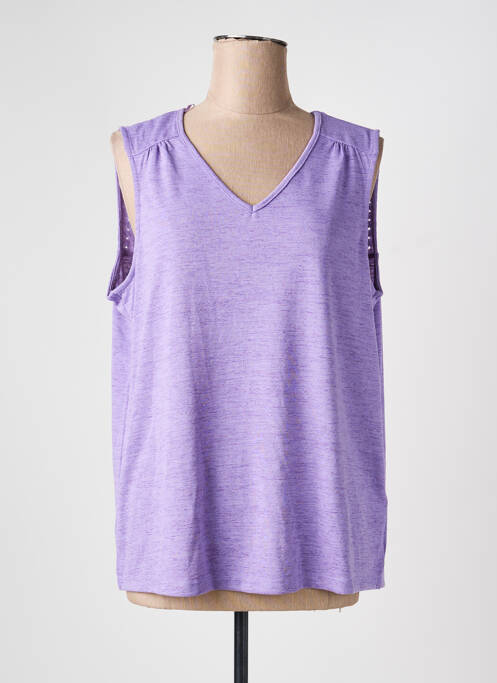 Maiou violet STREET ONE femme