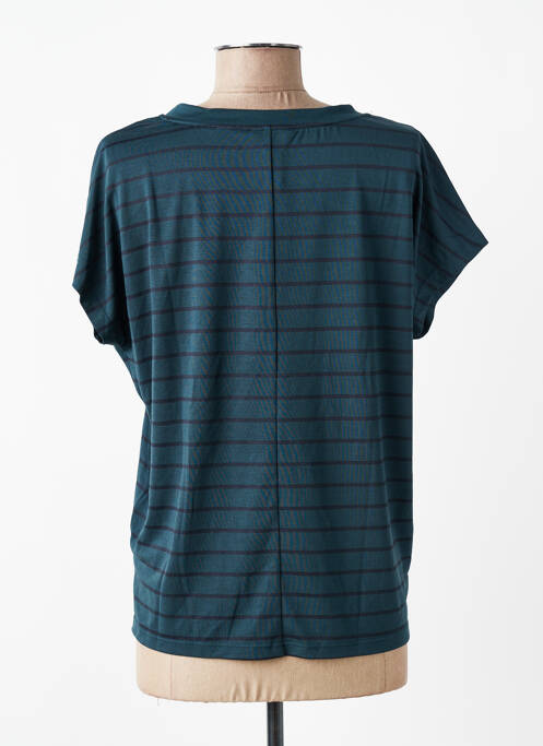 Tricou albastru STREET ONE femme