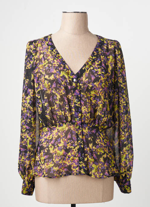 Cămașă multicolor MORGAN femme