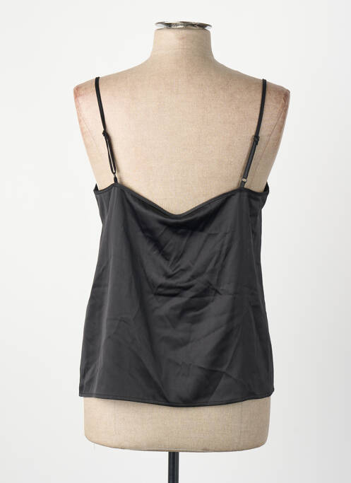 Top fără mâneci fără mâneci negru ONLY femme