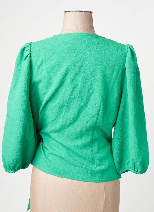 Cămașă verde VERO MODA femme