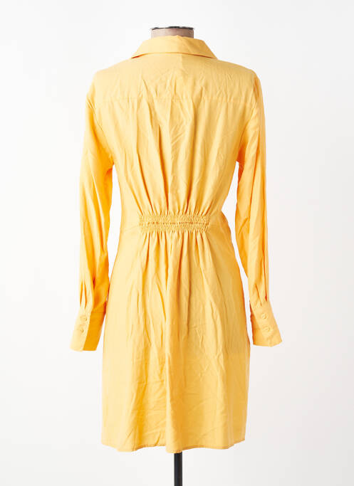 Rochie midi portocaliu MANGO femme