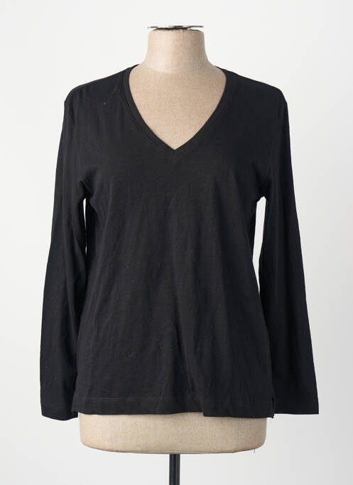 Tricou negru S.OLIVER unisexe