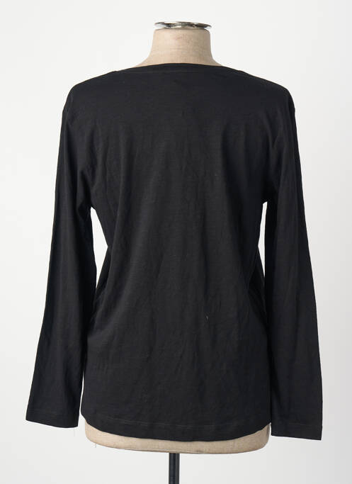 Tricou negru S.OLIVER unisexe