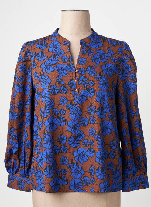 Cămașă mâneci lungi mâneci lungi multicolor JACQUELINE DE YONG femme