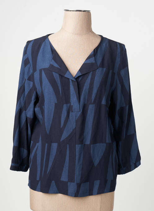 Tricou albastru STREET ONE femme