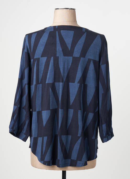 Tricou albastru STREET ONE femme