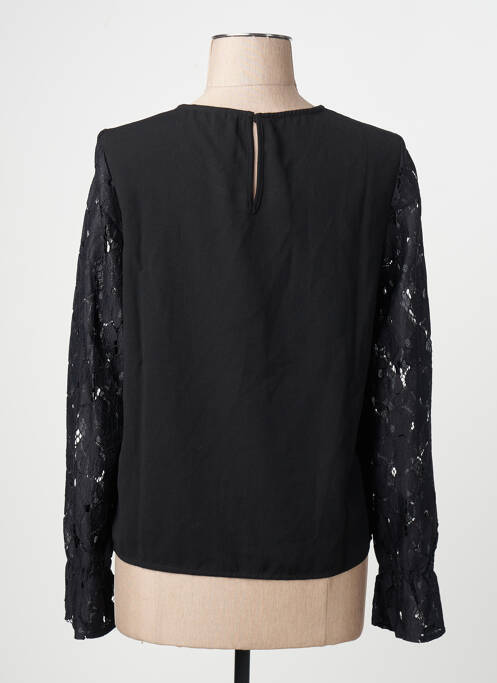 Top mâneci lungi negru VERO MODA femme