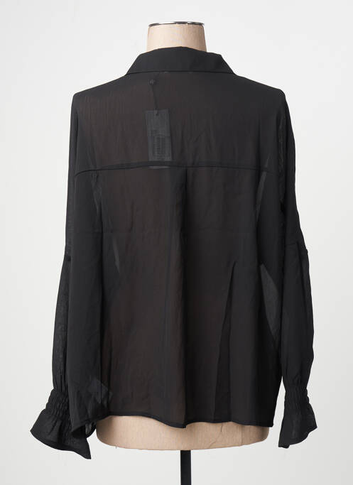 Cămașă negru MOLLY BRACKEN femme