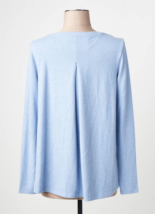 Tricou albastru STREET ONE femme
