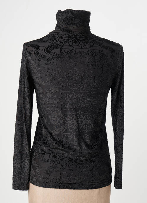 Hanorac negru MOLLY BRACKEN femme