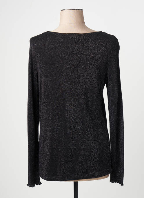 Tricou negru STREET ONE femme