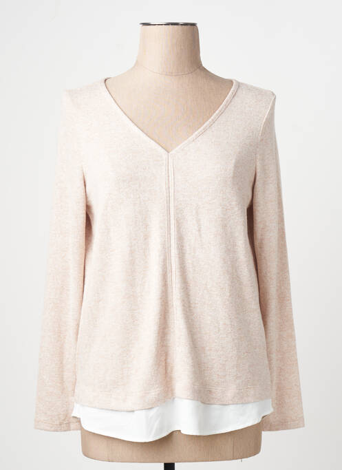 Tricou bej STREET ONE femme