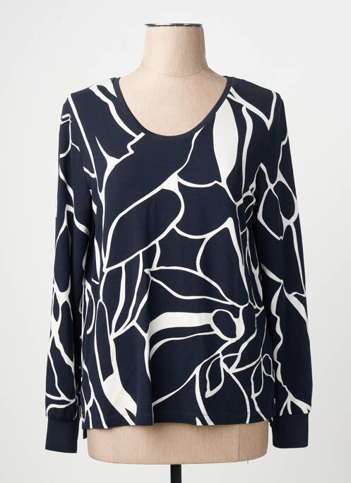 Tricou albastru STREET ONE femme