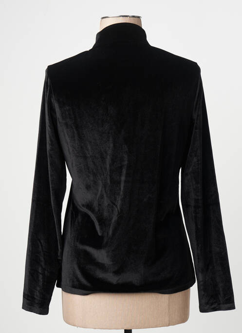 Tricou negru GARCIA femme