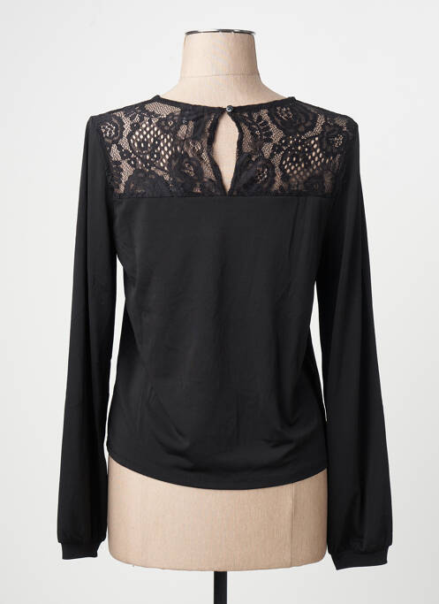 Cămașă croială dreaptă mâneci lungi negru VERO MODA femme