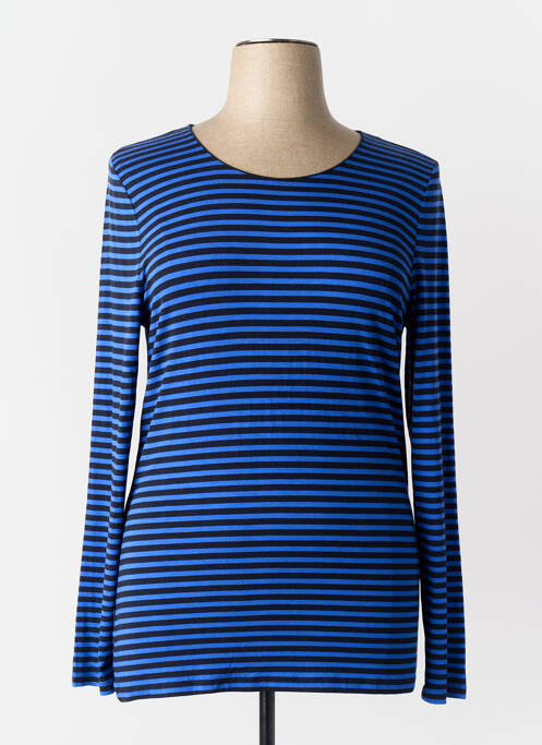 Tricou albastru STREET ONE femme
