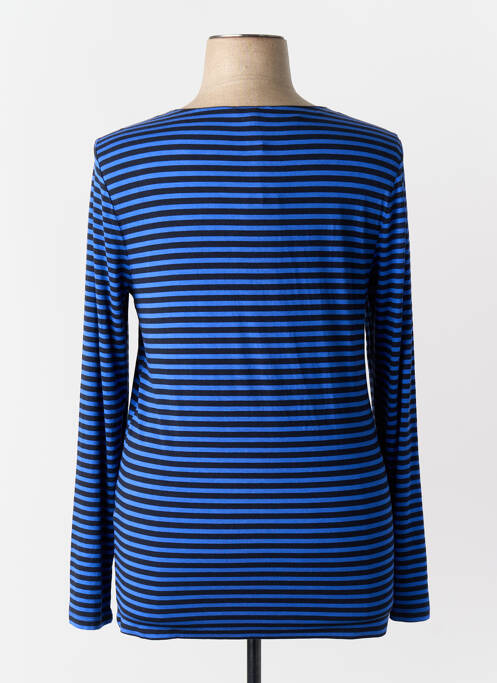 Tricou albastru STREET ONE femme