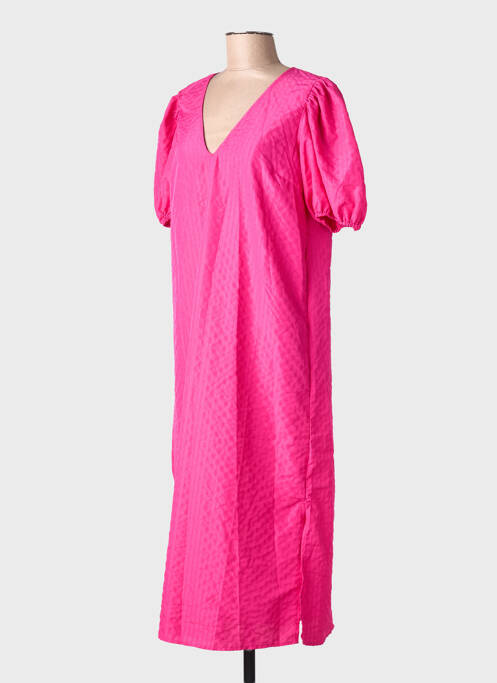 Rochie scurtă roz VERO MODA femme