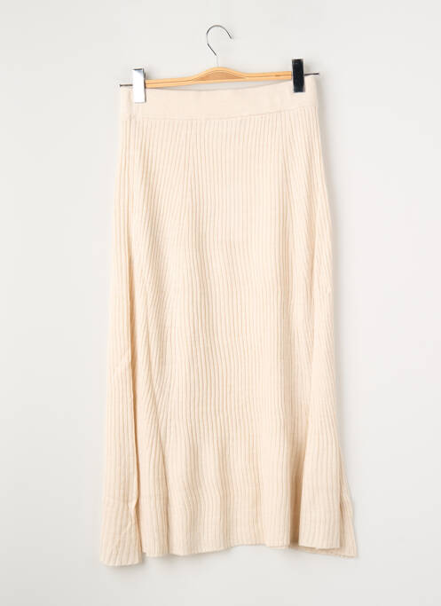 Fustă lungă alb VILA femme