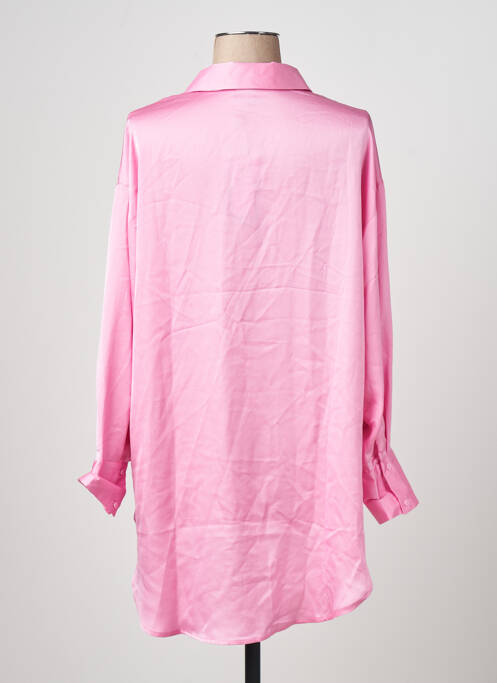 Cămașă mâneci lungi mâneci lungi roz VERO MODA femme