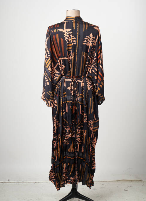 Rochie lungă negru COPINE D'ANVERS femme