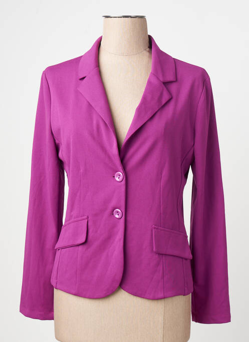 Sacou roz AMELIE & AMELIE femme