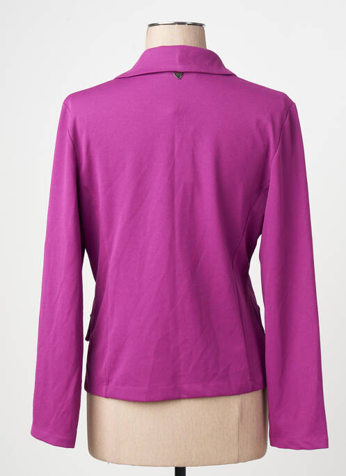 Sacou roz AMELIE & AMELIE femme