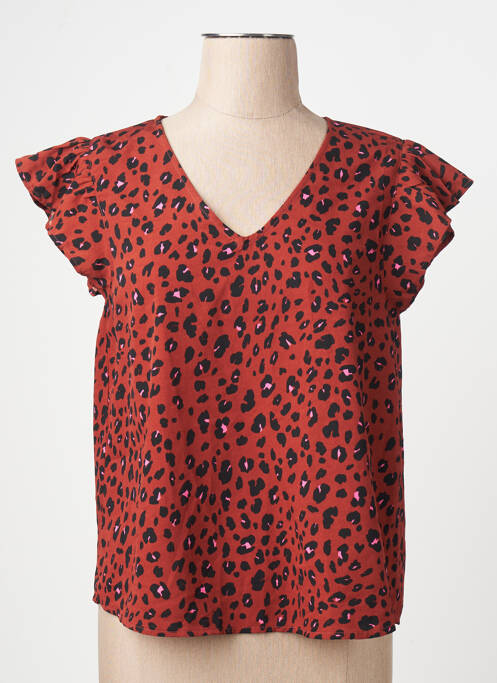 Cămașă roșu ONLY femme