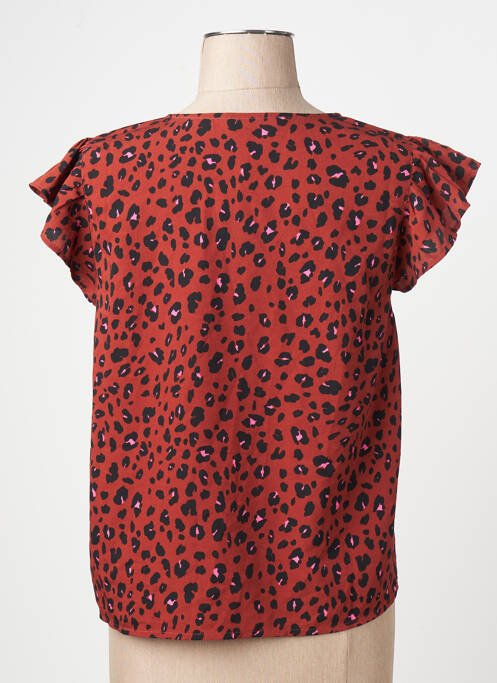 Cămașă roșu ONLY femme