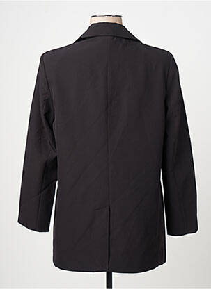 Sacou guler tip costum negru ONLY femeie