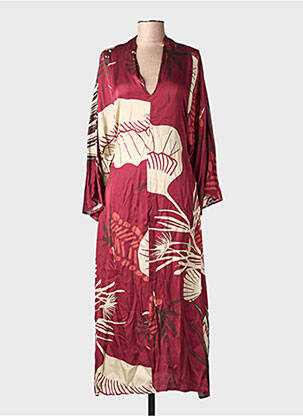 Rochie lungă violet COPINES D'ANVERS femeie