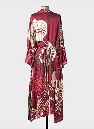 Rochie lungă violet COPINE D'ANVERS femeie