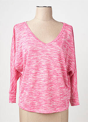 Tricou roz OPUS femme