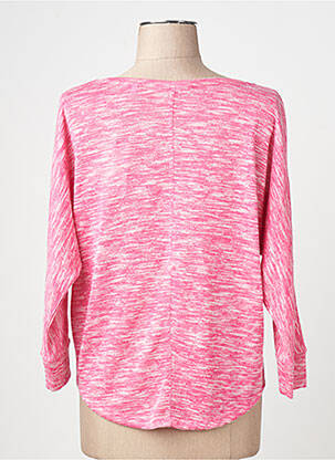 Tricou roz OPUS femeie