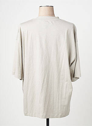 Tricou gri UNWIND femeie