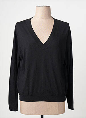 Pulover negru MANGO femeie