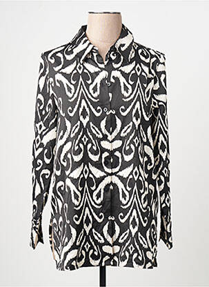 Cămașă negru MANGO femme