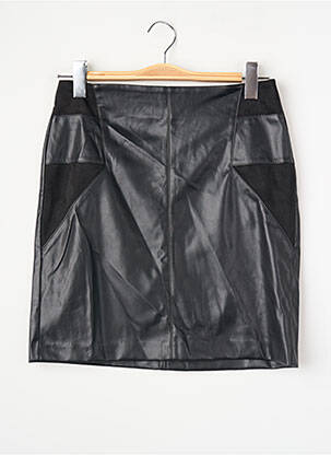 Fustă scurtă negru STREET ONE femme