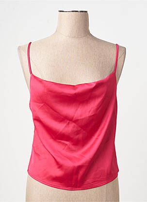 Maiou guler în v roșu VERO MODA femme