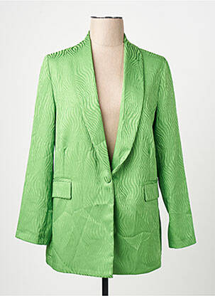 Sacou verde AMELIE & AMELIE femeie