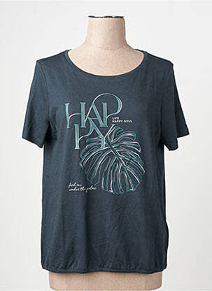 Tricou albastru STREET ONE femme