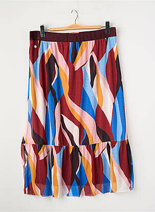 Fustă midi multicolor STREET ONE femme