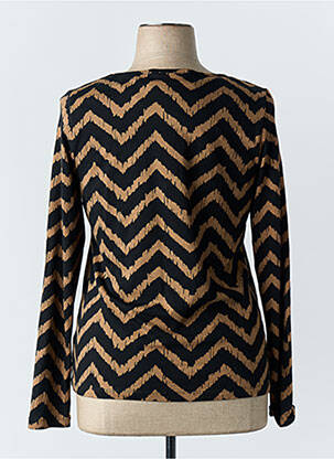Tricou maro GARCIA femeie