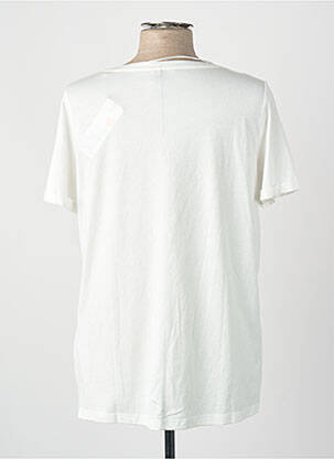 Tricou alb STREET ONE femeie