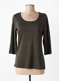 Tricou verde STREET ONE femme