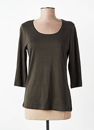 Tricou verde STREET ONE femme